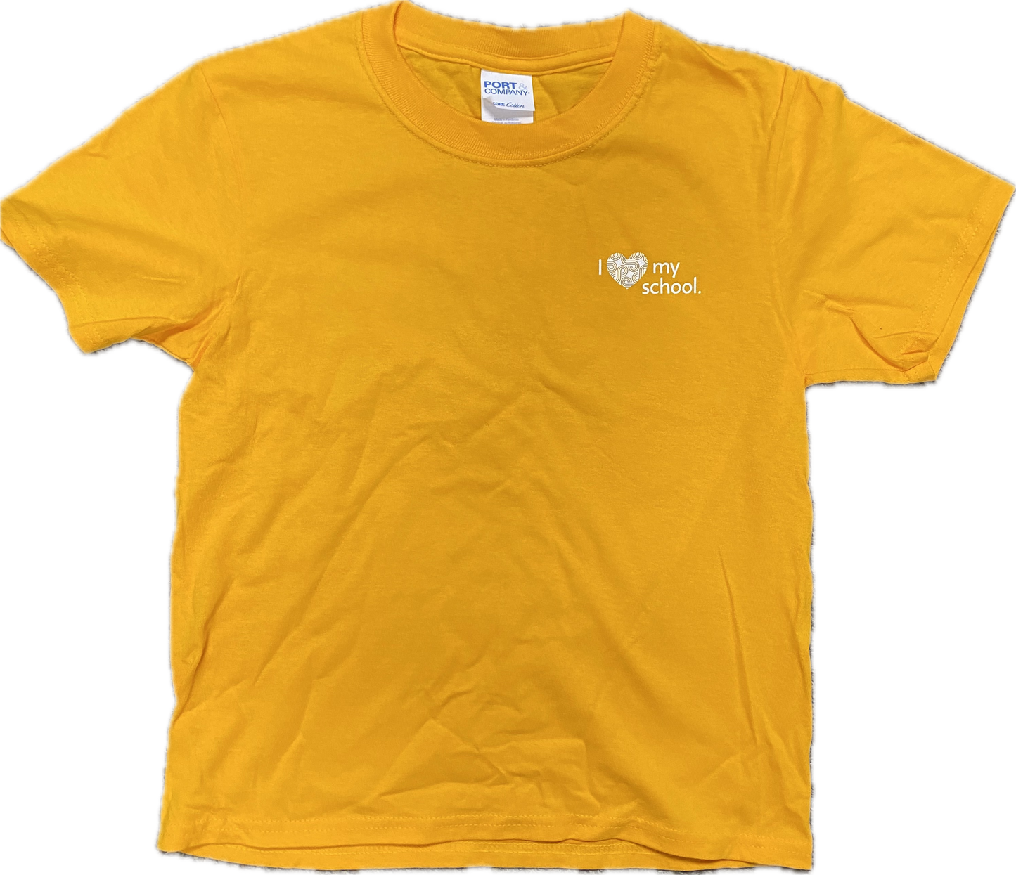 I ♥️ My School T-Shirt (Youth)