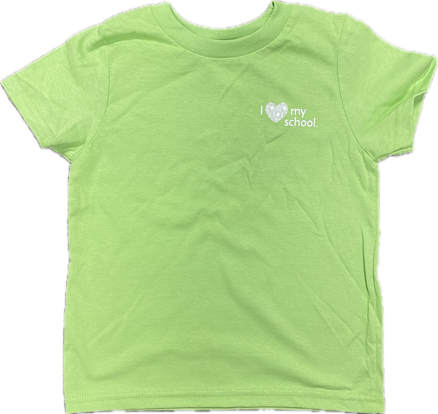 I ♥️ My School T-Shirt (Youth)