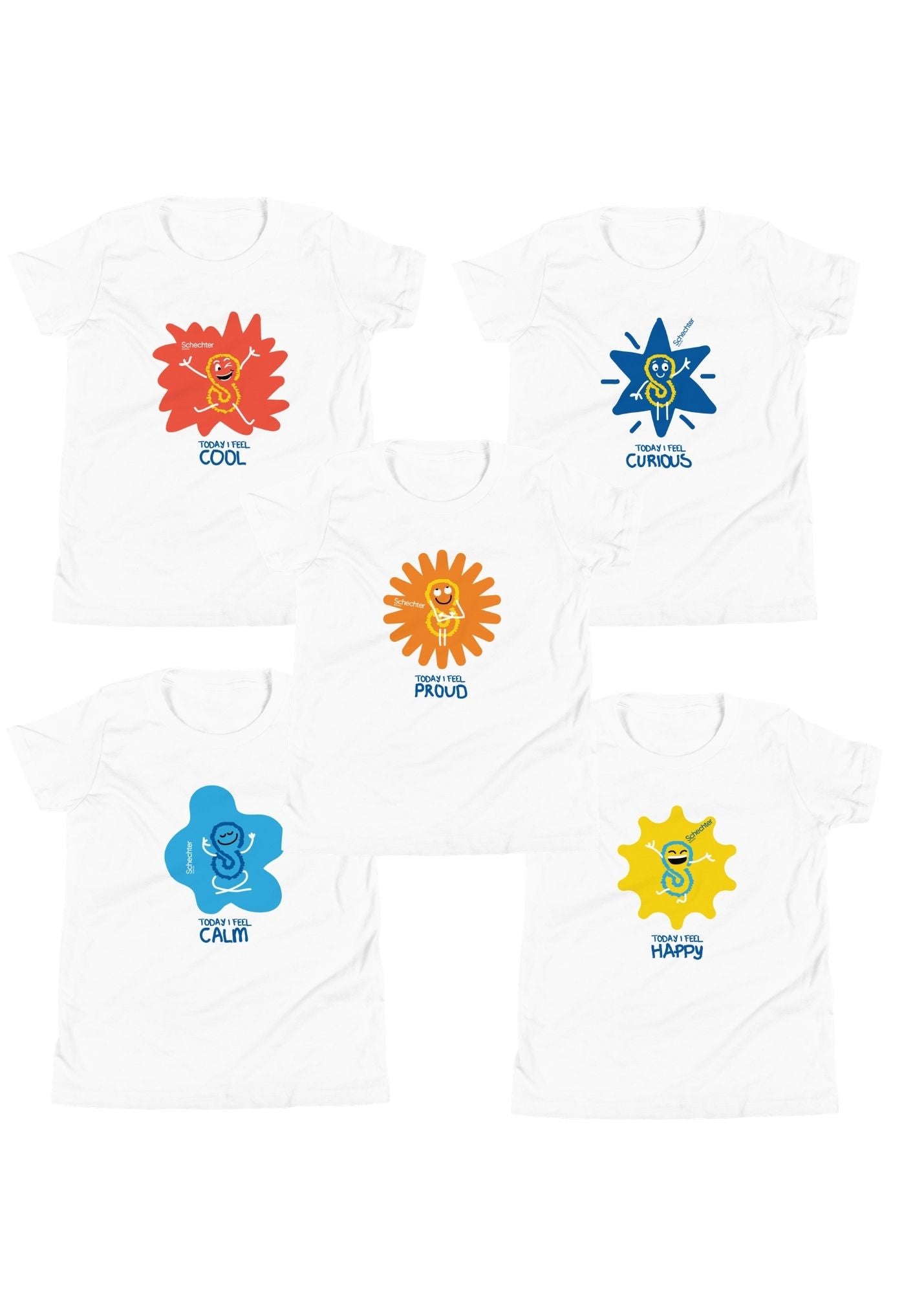 S-Motions Youth T-Shirt Bundle
