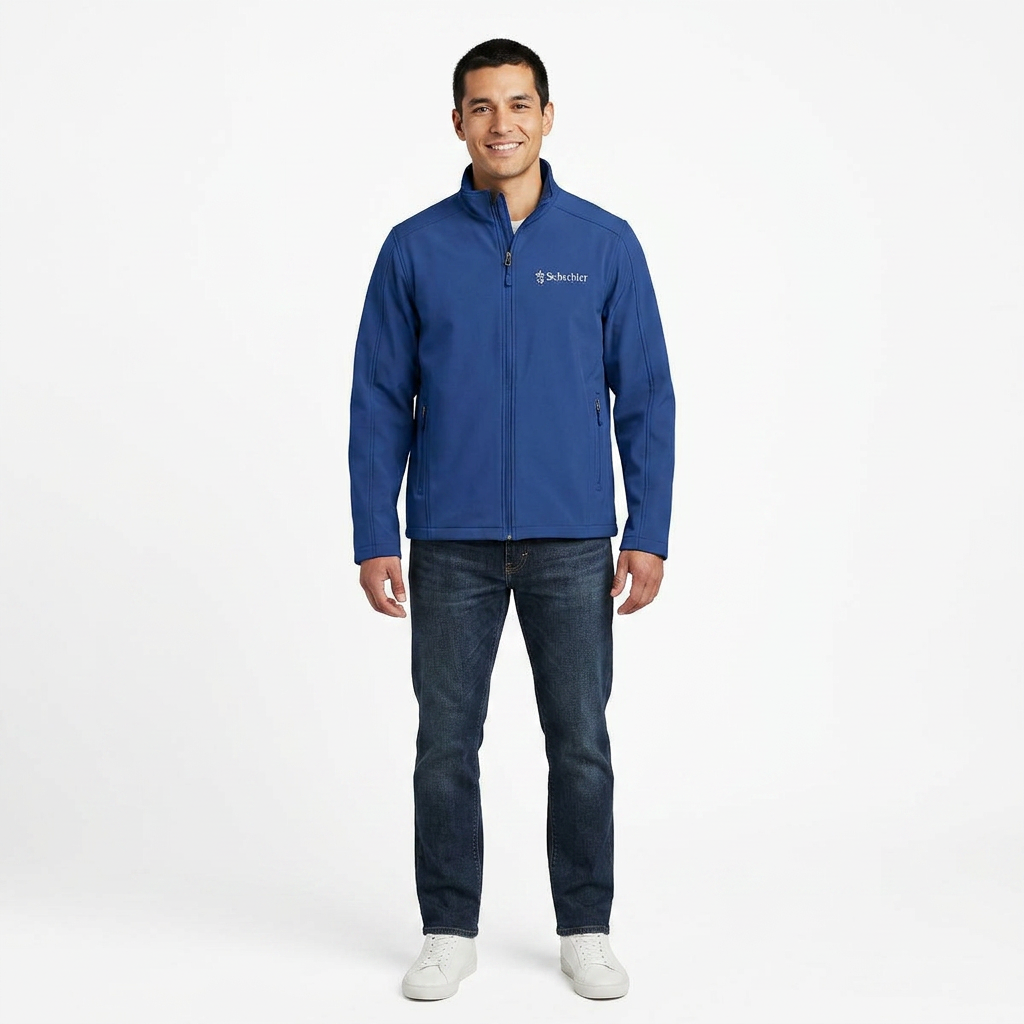 Logo Jacket