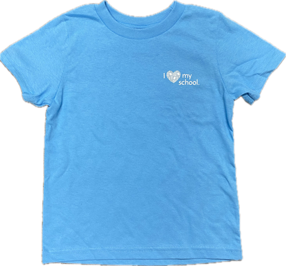 I ♥️ My School T-Shirt (Youth)