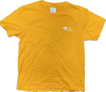 I ♥️ My School T-Shirt (Youth)