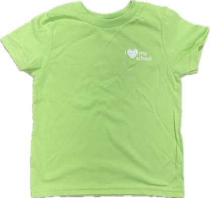 I ♥️ My School T-Shirt (Youth)