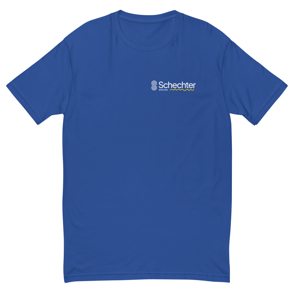 Schechter Pattern Tshirt