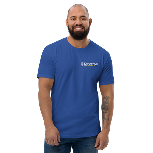 Schechter Pattern Tshirt