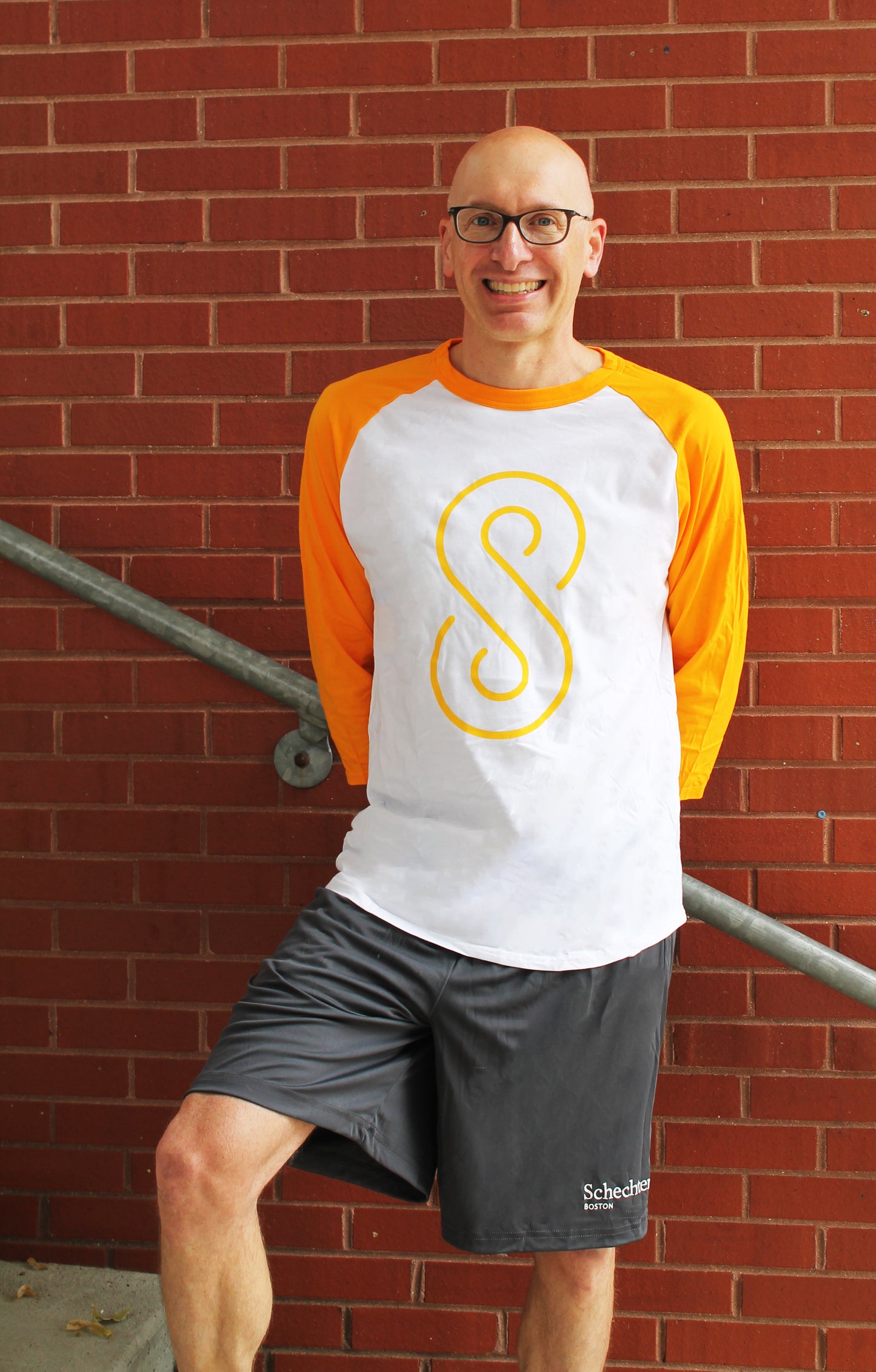 Adult Long Athletic Shorts