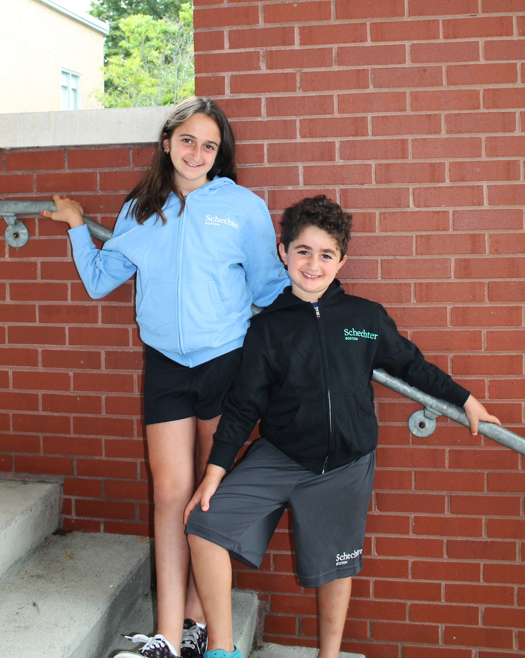 Youth Zip-Up Sweatshirts