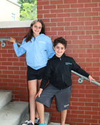 Youth Zip-Up Sweatshirts