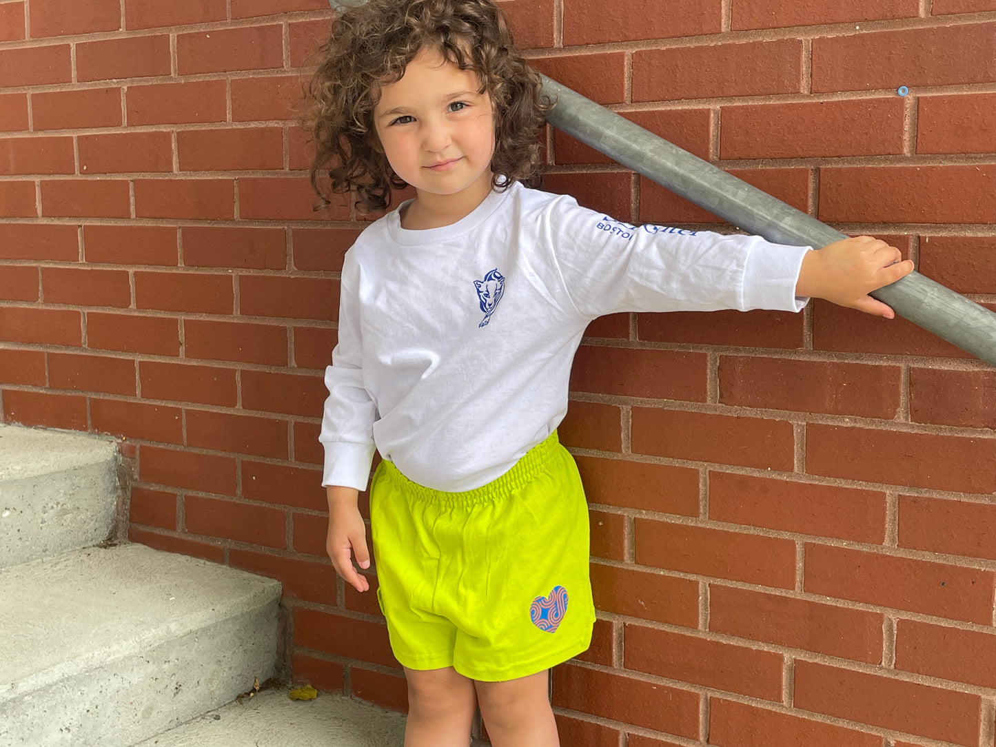 Youth Authentic Soffe® Shorts