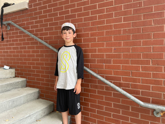 long athletic shorts